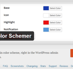 admin-color-schemer