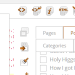CJT Edit Screen Options