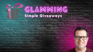 Glamming Simple Giveaways