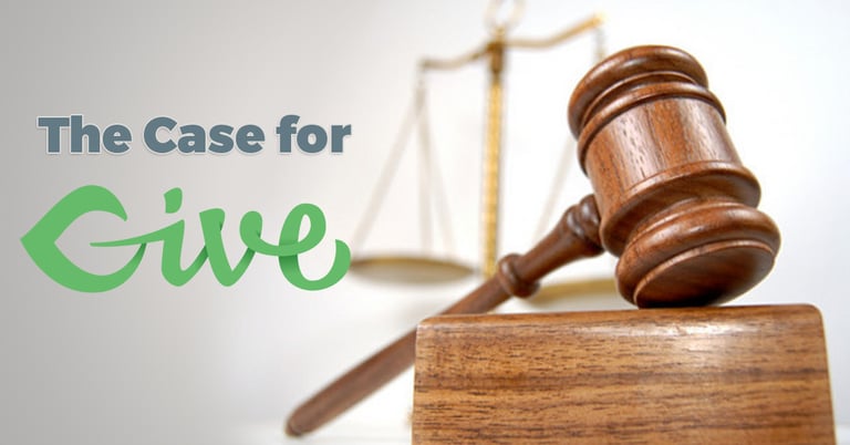 The Case for Give