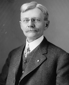 Vice President Thomas Marshall