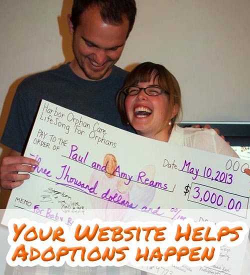 Your Website Helps More Adoptions Happen