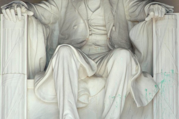 lincoln-graffiti