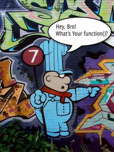 whats-your-function