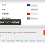 admin-color-schemer