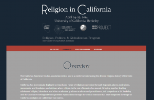Religion in California
