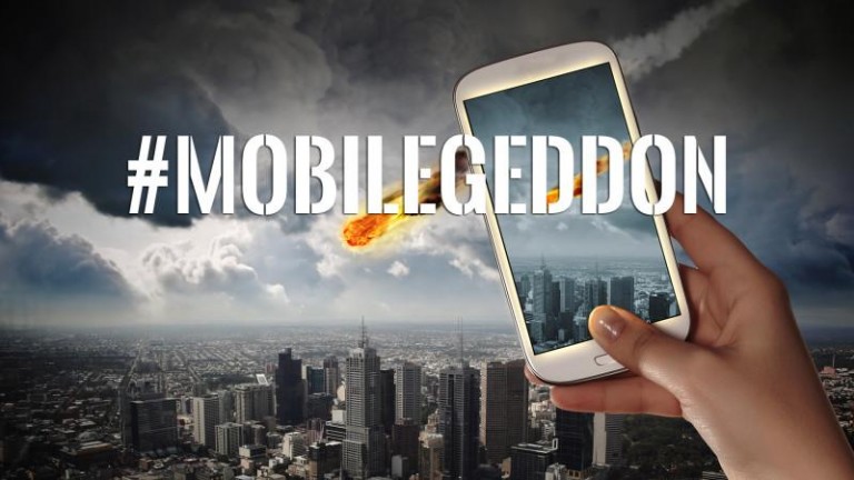 If you don’t know what Mobilegeddon is, you’re already doomed