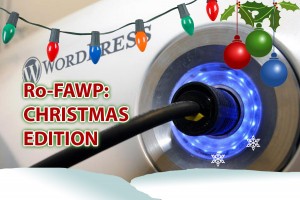 RoFAWP: Christmas Edition!