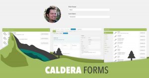 Caldera Forms Profile Editor