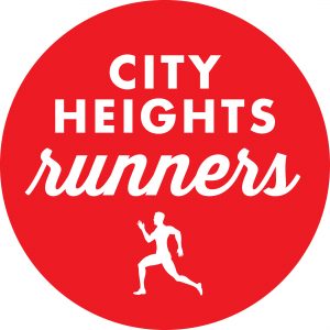 City Heights Runners logo