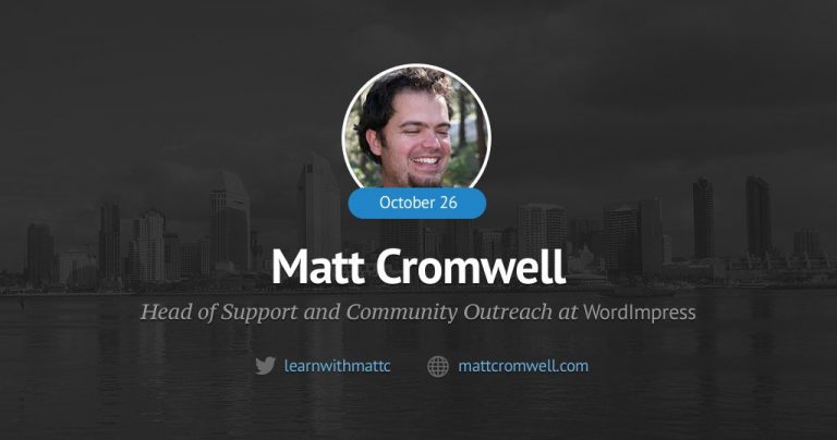 Ask Me Anything at ManageWP.org