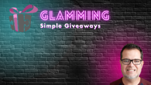 Glamming Simple Giveaways